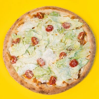 Пицца Цезарь в Ихтус по цене 890 ₽