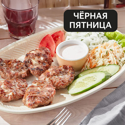 Лесковачки Уштипак в YGOSLAVIA GRILL по цене 490 ₽