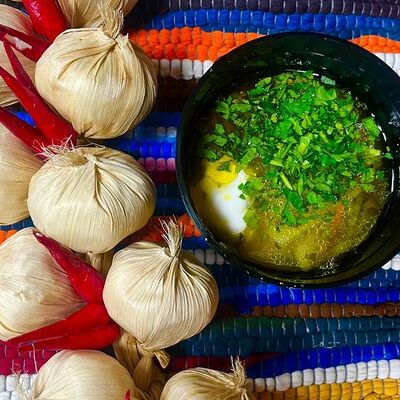 Суп щи со свежей капустой в Сули по цене 120 ₽