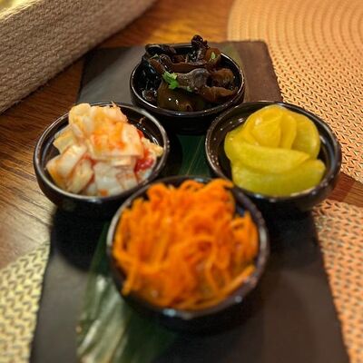 Панчан M в Лобстер по цене 369 ₽