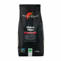 Кофе органический Mount Hagen Крема в зернах в Азбука Вкуса Экспресс Меню