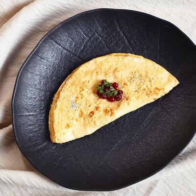 Омлет в KOKK по цене 330 ₽