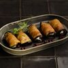 Рулетики из баклажана с творожным сыром и мятой в Ореро на набережной по цене 500
