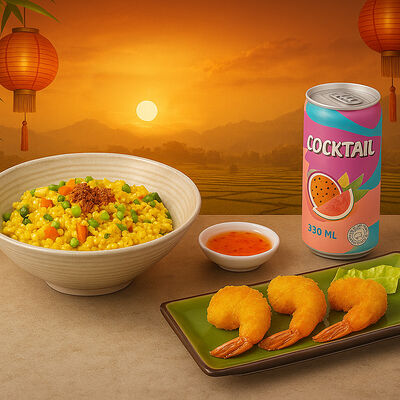 Солнечный сет в Вьетнамская кухня CYCLO по цене 1228 ₽