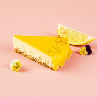 Чиз лимонный в ЛюдиЛюбят по цене 167 ₽
