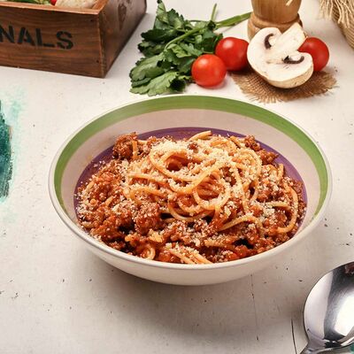 Паста Болоньезе в Panificio по цене 450 ₽