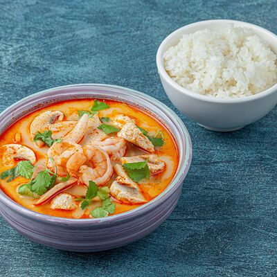 Суп Том-ям в Вьет Кук по цене 640 ₽