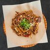 Удон с говядиной и овощами в Pho Bo по цене 660