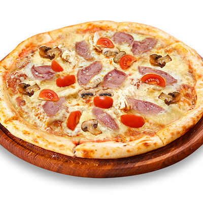 РЕНАТО (30 см) в PizzBurg по цене 2600 ₸