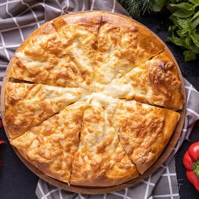 Хачапури по-мегрельскив Гранд Терраса по цене 520 ₽
