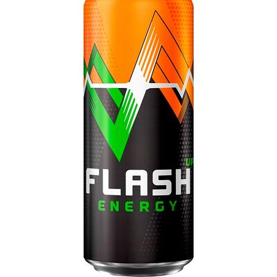 Flash energy (orange) в Плов по цене 200 ₽