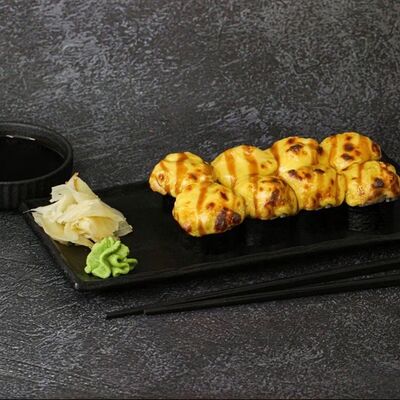 Чедди хот в Foxroll по цене 790 ₽