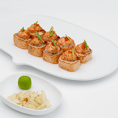 Опаленный here в Here sushi по цене 1790 ₽