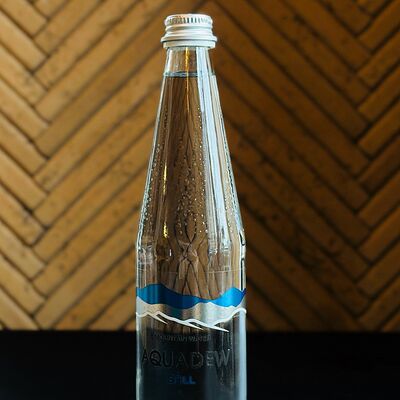 Вода Аква-Дью без газа в Тбилисио по цене 340 ₽