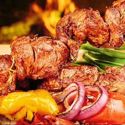 Баранина и Говядинав Шашлычный Мир по цене 3200 ₽