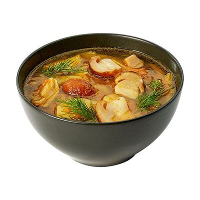 Суп из белых грибов в Ёрш по цене 390