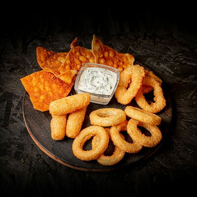 Пивная тарелка в KOSTROF по цене 838 ₽