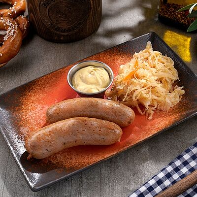 Прусские купаты в Paulaner по цене 990 ₽