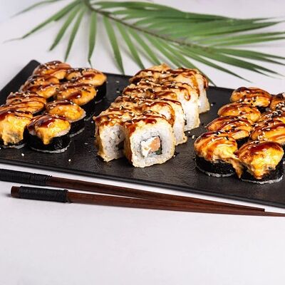 Сет Hot в Союз-центр по цене 1284 ₽