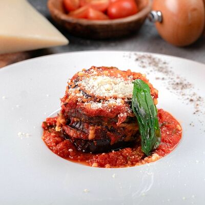 Баклажаны Пармиджано в Unity по цене 420 ₽