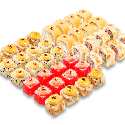 Сет Бомбини Хитини в Анти Суши по цене 1492 ₽