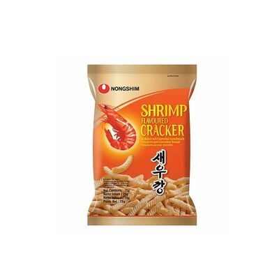 Чипсы Shrimps со вкусом креветки неострые (Корея) в Азиатский DUTY FREE по цене 295 ₽