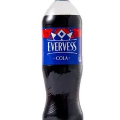 Евервейс Кола 500 мл в Шашлычная ЛЕВ по цене 150 ₽