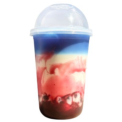 Молочный анчан с голубикой L в Billy по цене 522 ₽