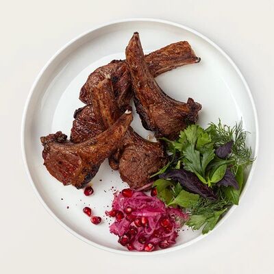 Бараньи семечки в VASILCHUKI Chaihona №1 по цене 1850 ₽