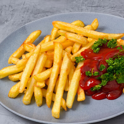 Картошка фри в Marshall Grill по цене 160 ₽