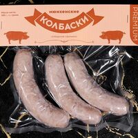 Колбаски Мюнхенские (Упаковка) в BlackWood