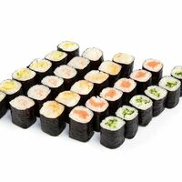 Сет из мини-роллов в Good Sushi