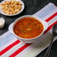 Солянка в Светлая пекарня