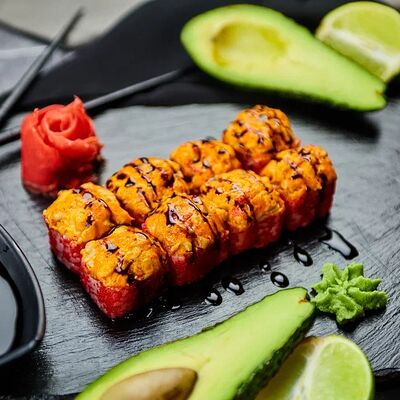 Запеченный Яки в Maki Family по цене 299