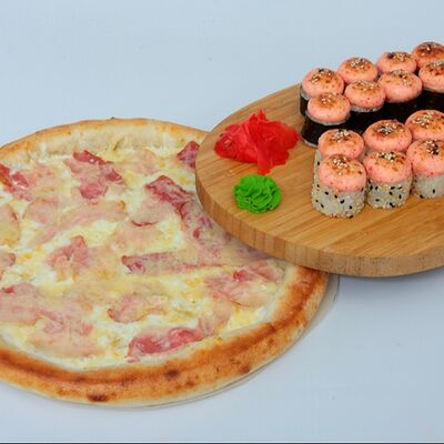 Комбо Зачетный в Рис Экспресс по цене 1750 ₽