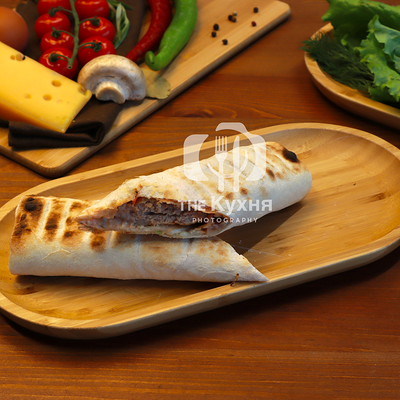 Люля-кебаб из баранины в The Кухня по цене 300 ₽