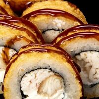 Дракон в Sushi Шах