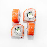 Ролл Филадельфия с огурцом в Sushi-Roll market