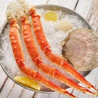 Камчатский краб охлажденный в Mr. Crabs