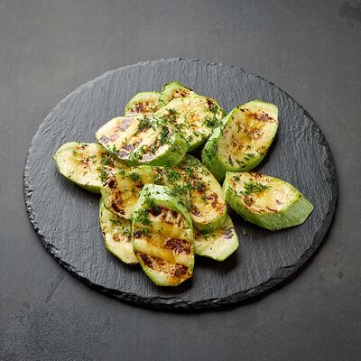 Кабачки на гриле в YGOSLAVIA GRILL по цене 220 ₽