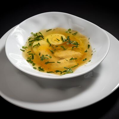 Куриный суп в Репаст по цене 450 ₽