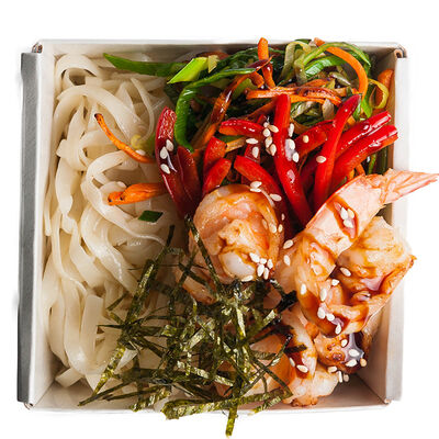 Эби то ясай яки в Sea Zone по цене 420