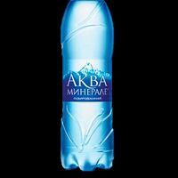Aqua Minerale в Чебуречная