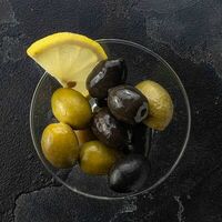 Маслины, оливки в Пери Шашлыки