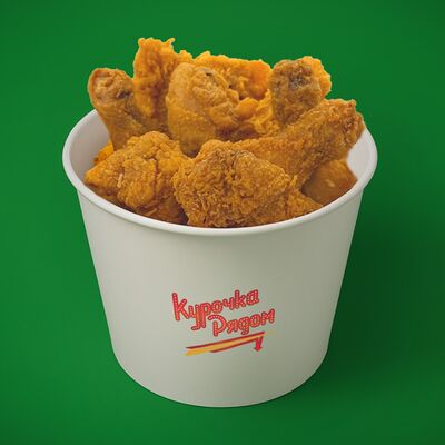CHIKEN BOXM в Курочка рядом по цене 1319 ₽