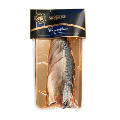 Скумбрия Капитан х/к кусочки в Азбука Вкуса Экспресс Меню по цене 305 ₽