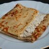 Блины с курицей в белом соусе в Русские блины по цене 459