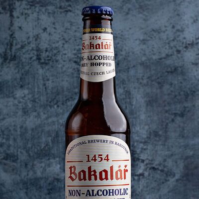 Безалкогольное Пиво Бакалар в Gytбаr по цене 500 ₽
