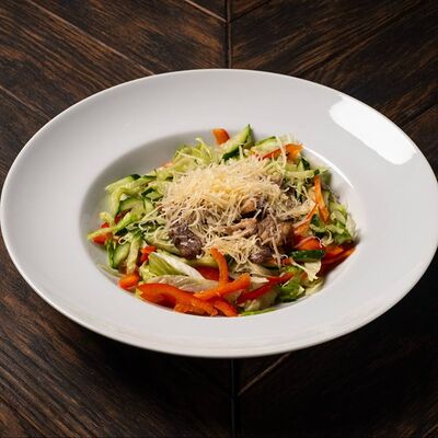 Тёплый с дичью в Lamar по цене 550 ₽