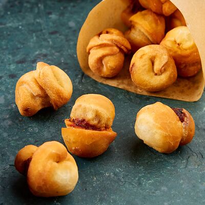 Пельмени фри в ЕрмолаевЪ Генштаб по цене 400 ₽